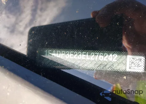 2014 Ford Focus S из США, поврежденный, VIN 1FADP3E23EL276242